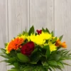 Rainbow Elegance Vase | Flower & Gift Delivery in Amman, Jordan – WowWard (Photo 4)