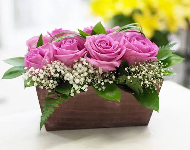 Blush Rose Box product thumbnail 3