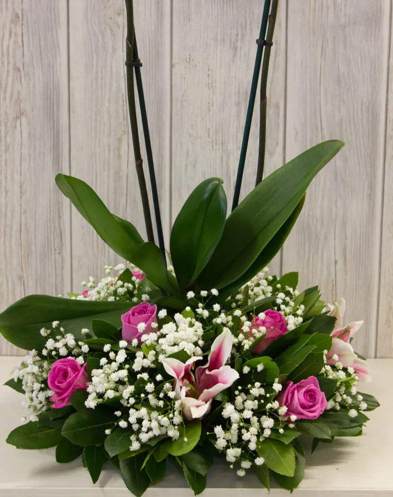 Orchida Mix Basket product thumbnail 2