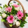 28-3.webp Blush & White Basket