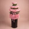 Blush Rose Royal Box Amman | WowWard Flower & Gift Delivery