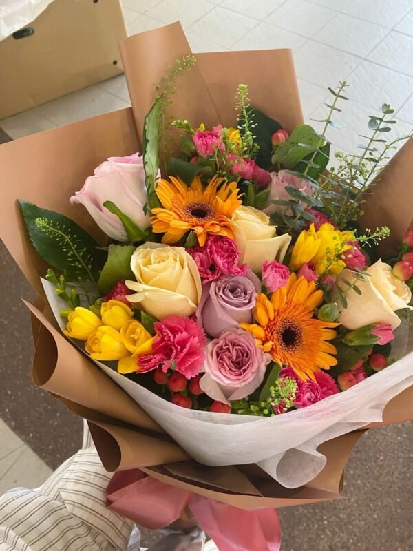 Fresh Seasonal Blooms Bouquet