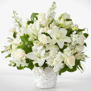 35.webp Pure Lily Basket