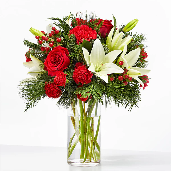 Lily & Scarlet Bouquet product thumbnail 2