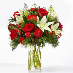 39.webp Lily & Scarlet Bouquet