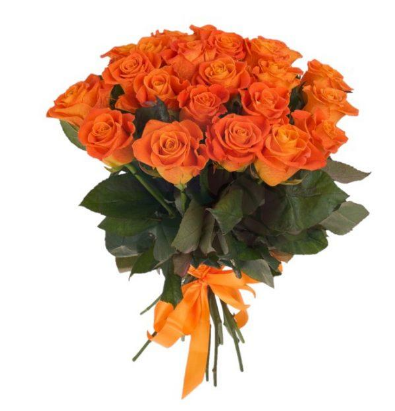 4-2-1.png Orange Roses Bouquet
