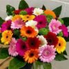 Mixed Flowers Bouquet