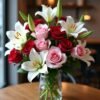 5-2.jpg Lily & Roses