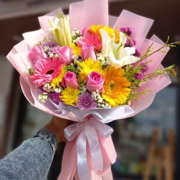 5 WowWard terms and conditions - flower bouquet delivered under our customer satisfaction guarantee