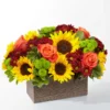 Seasonal Bloom Box | Flower & Gift Delivery in Amman, Jordan – WowWard (Photo 2)