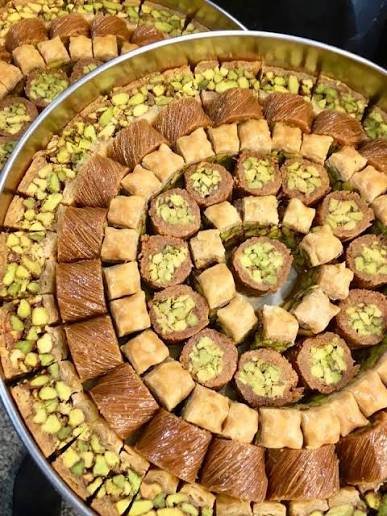 Arabic Sweets Arabic Sweets