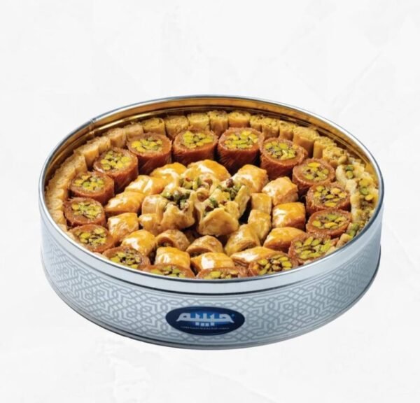 Arabic Sweets2 Arabic Sweets