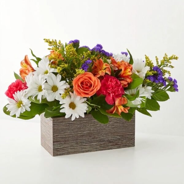 Blooming Treasure Box Blooming Treasure Box