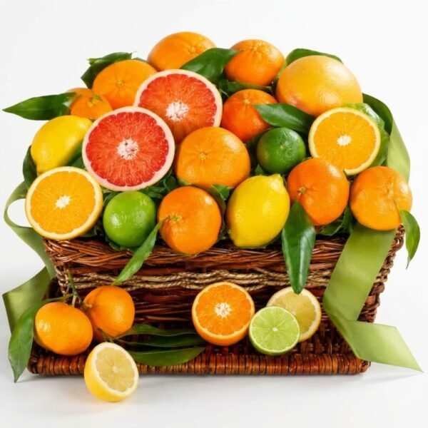 Citrus Harvest Citrus Harvest