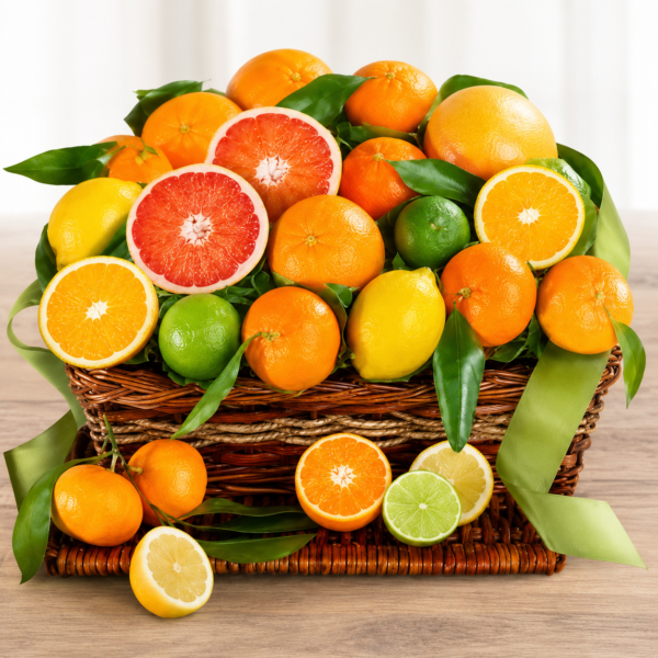 Citrus Harvest