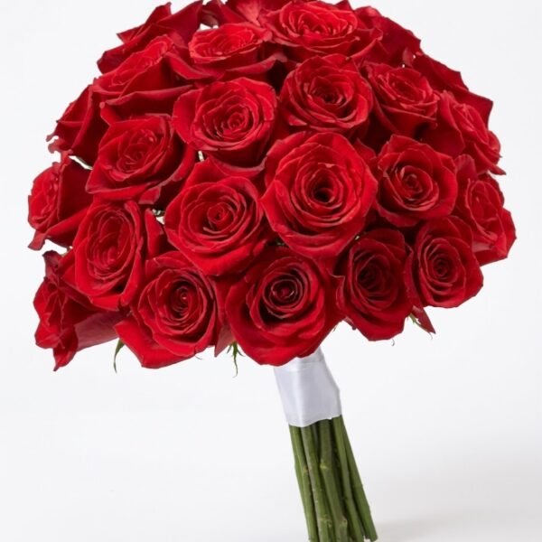 Crimson Bride Bouquet Crimson Bride Bouquet