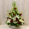 Lily & Scarlet Basket