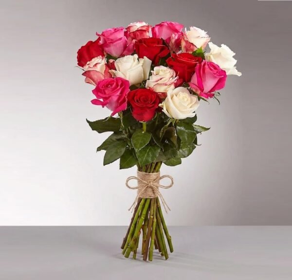 Love in Bloom
