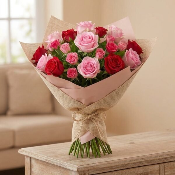 Best Flower Bouquets for a New Baby in Jordan