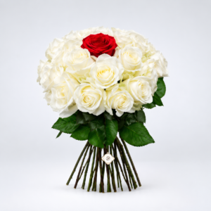 Pure Elegance Bouquet Amman WowWard Flower & Gift Delivery