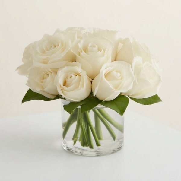 Pure Elegance Vase Pure Elegance Vase