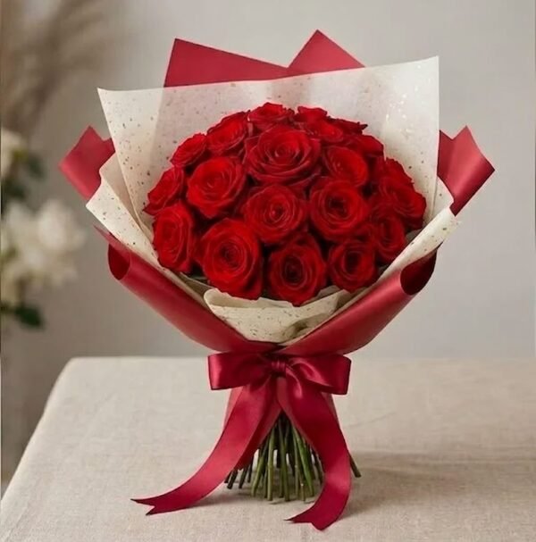 Red Rose Bouquet2 Red Rose Bouquet