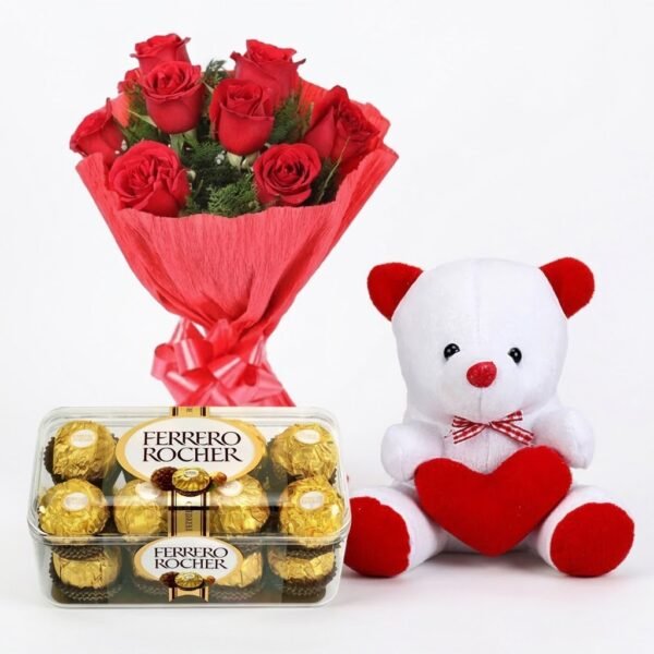 Romantic Surprise Set