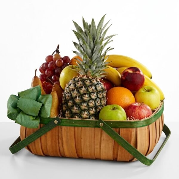 Seasonal Harvest Basket Seasonal Harvest Basket