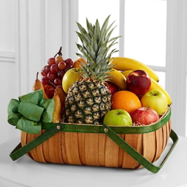 Seasonal Harvest Basket Seasonal Harvest Basket