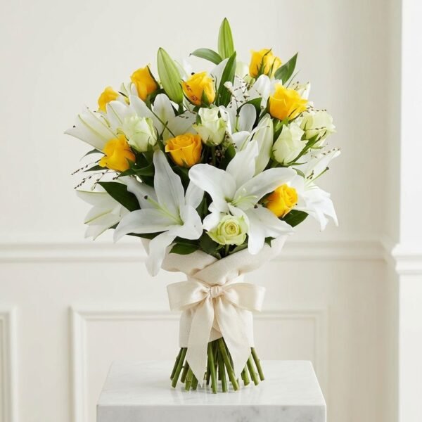 Sunshine Lilies
