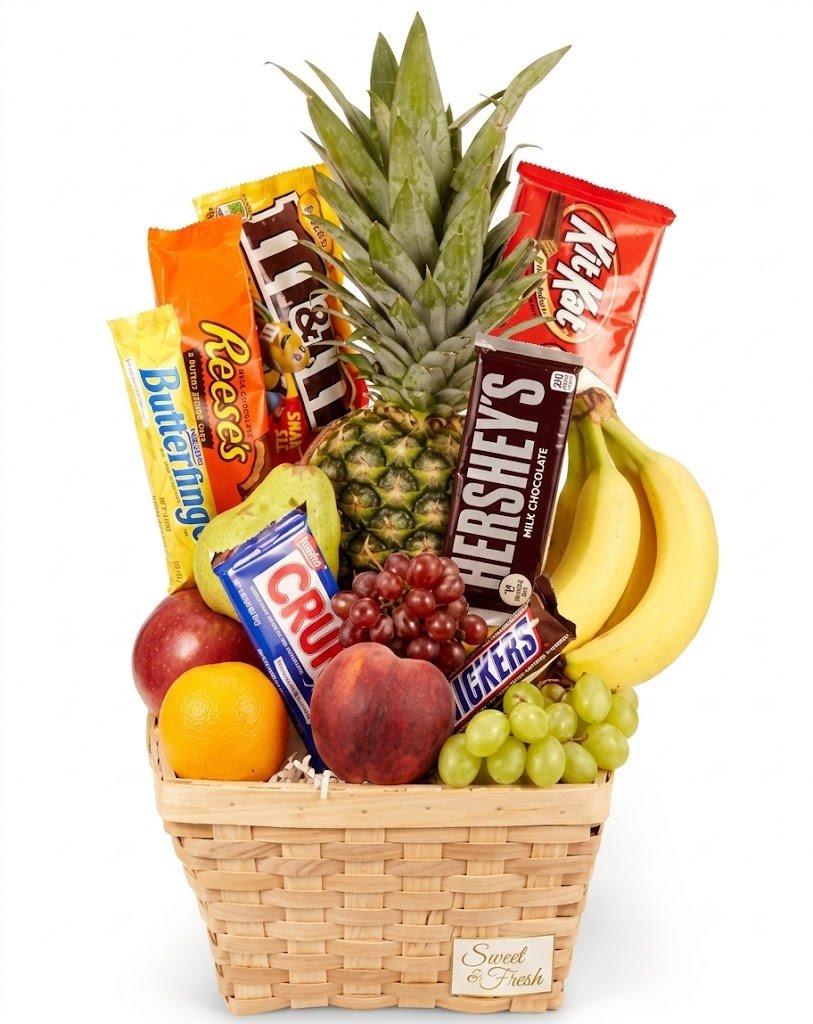 Sweet Harvest