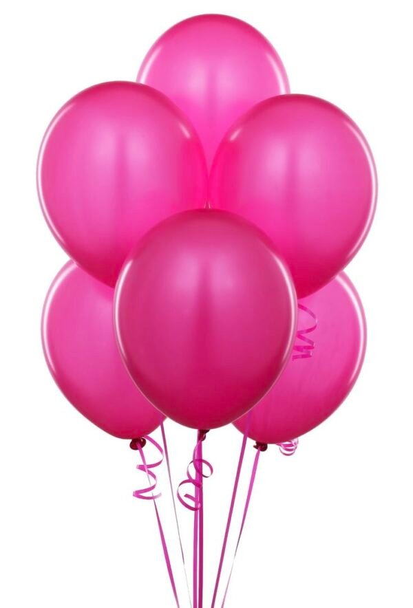 Screenshot Pink Dream Helium Balloons