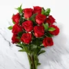 red-rose-bouquet باقات ورد عيد الحب في عمان