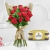 Sweet Crimson Gift Amman | WowWard Flower & Gift Delivery