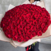 200 Red Roses Bouquet