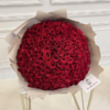 200 Red Roses Bouquet