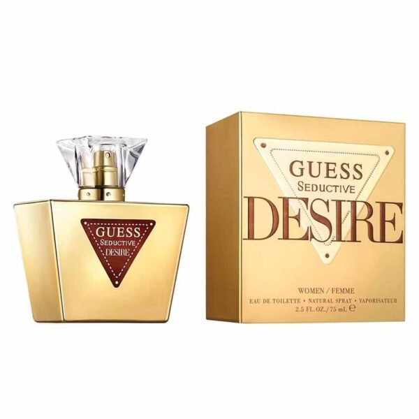 Seductive Desire EDT 75Ml For Women