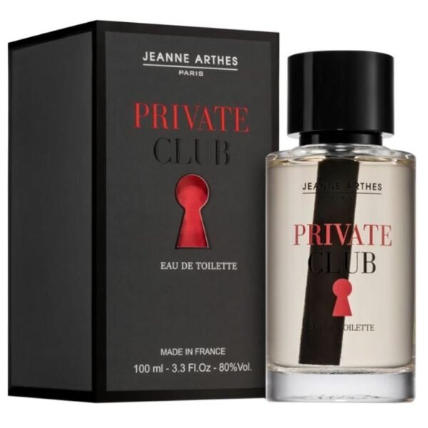 Private Club EDT 100ml for Men