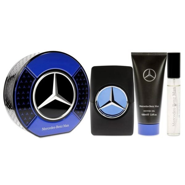 Man EDT 100ml + EDT 10ml + Shower Gel 100ml Gift Set for Men Man EDT 100ml + EDT 10ml + Shower Gel 100ml Gift Set for Men