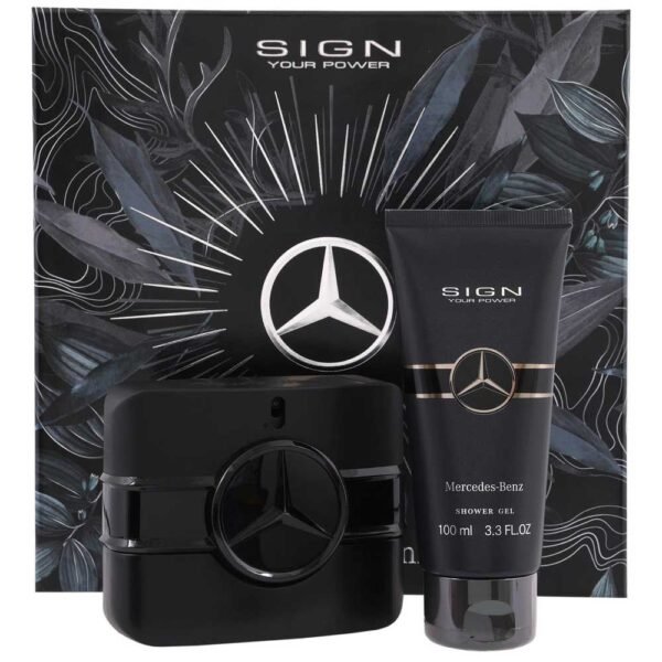 Sign Your Power EDP 100ml + Shower Gel 100ml Gift Set for Men