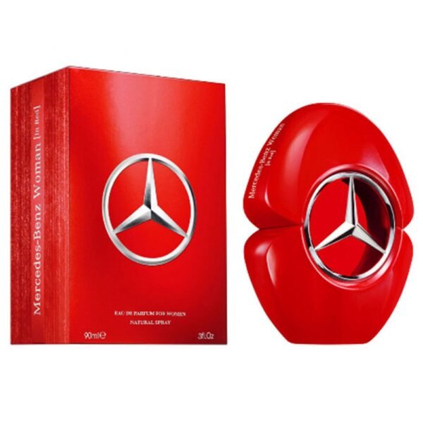 Woman In Red EDP 90ml for Women Woman In Red EDP 90ml for Women