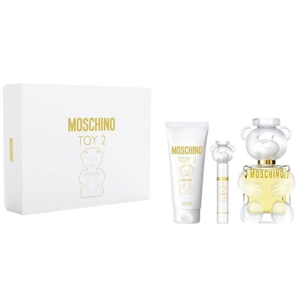 Toy 2 EDP 100ml + EDP 10ml + Body Lotion 100ml Gift Set for Women Toy 2 EDP 100ml + EDP 10ml + Body Lotion 100ml Gift Set for Women
