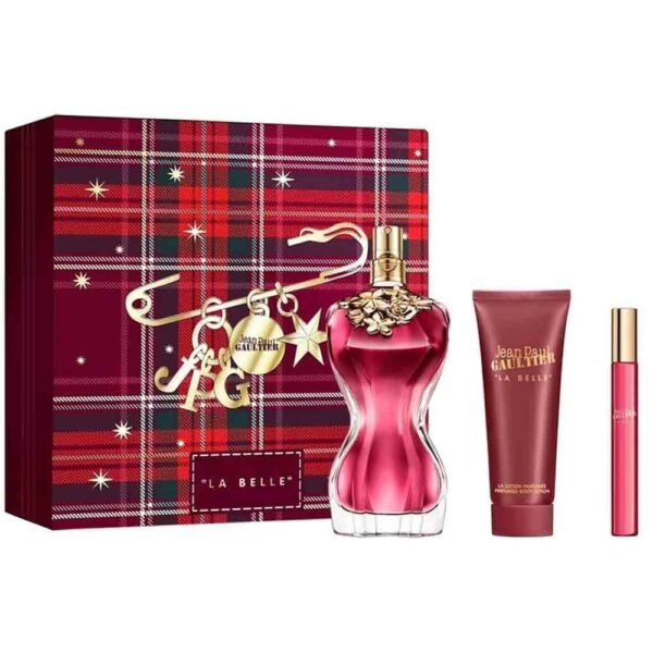 Good Girl EDP 80Ml + EDP 10Ml + Mascara Smudge proof Gift Set For Women
